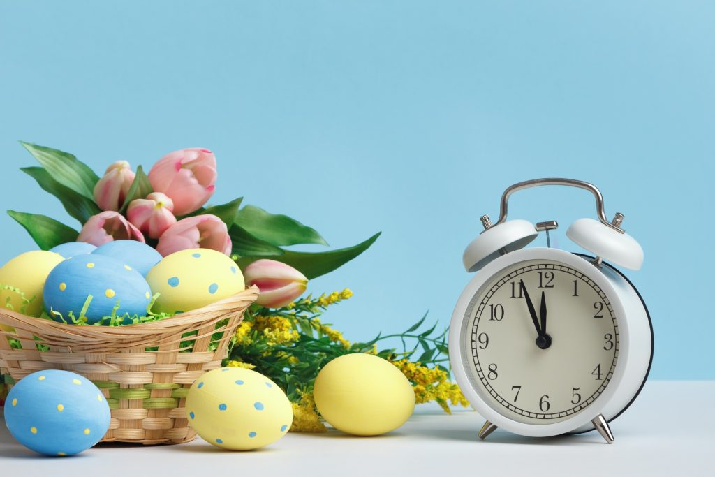 OPENING HOURS EASTER HOLIDAYS Zagreb East