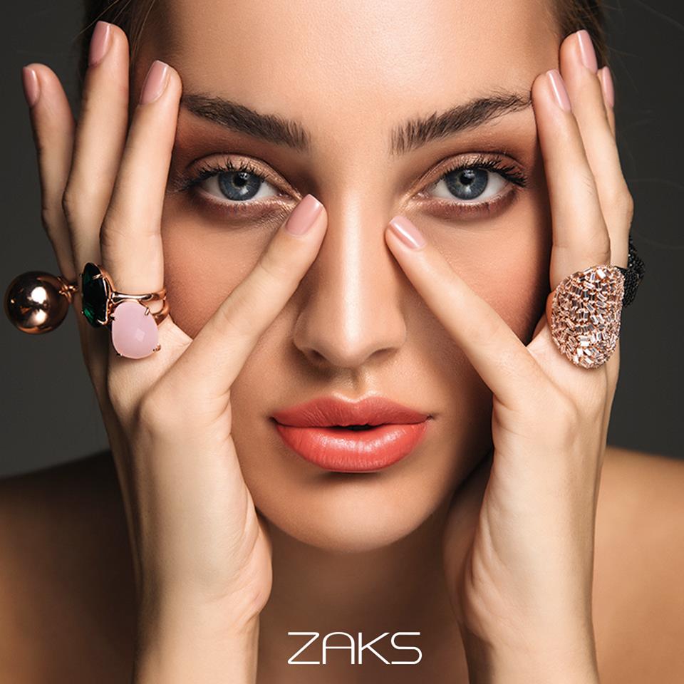 TIMELESS DIAMOND SPARKLE FROM ZAKS JEWELLERY SHOP Split