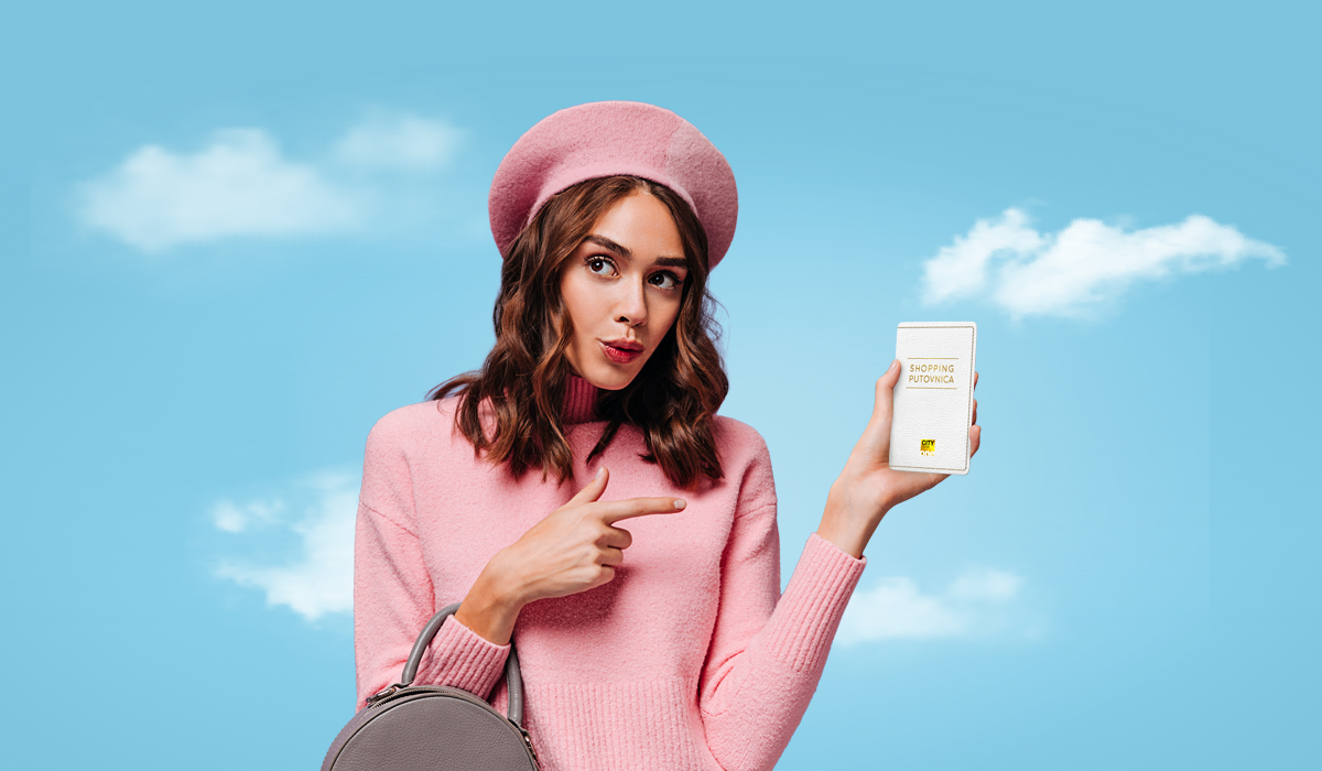 SHOPPING PUTOVNICA Split