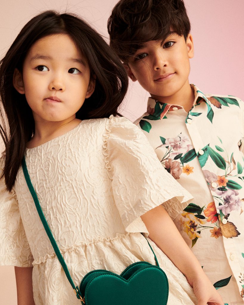 H&m 2024 kids accessories