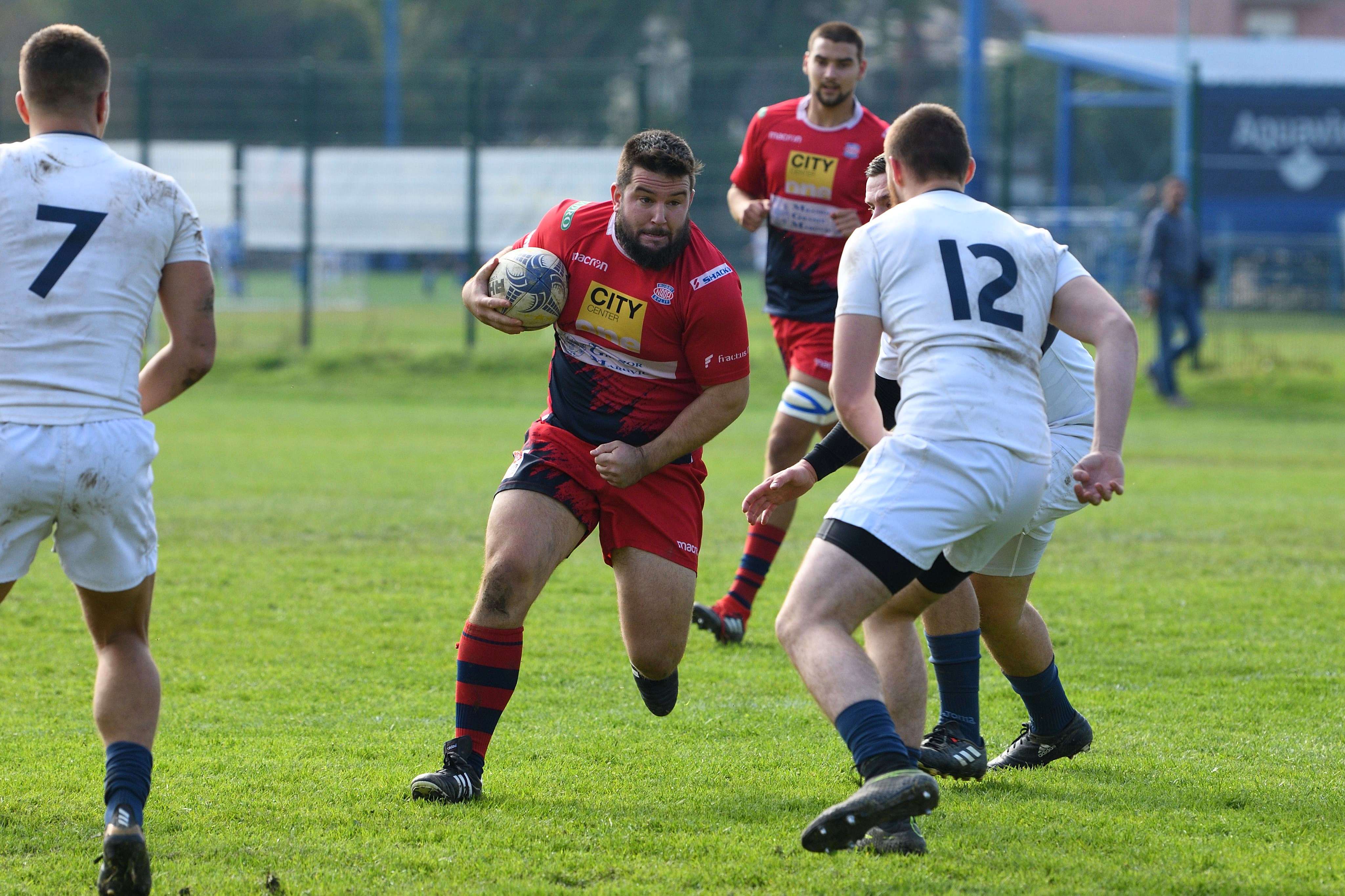 Ruga Rugby DISCOVER THE WORLD OF RUGBY - Split