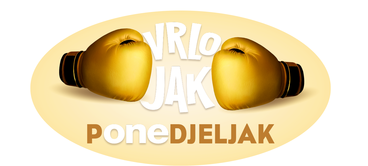 Vrlo Jak Ponedjeljak