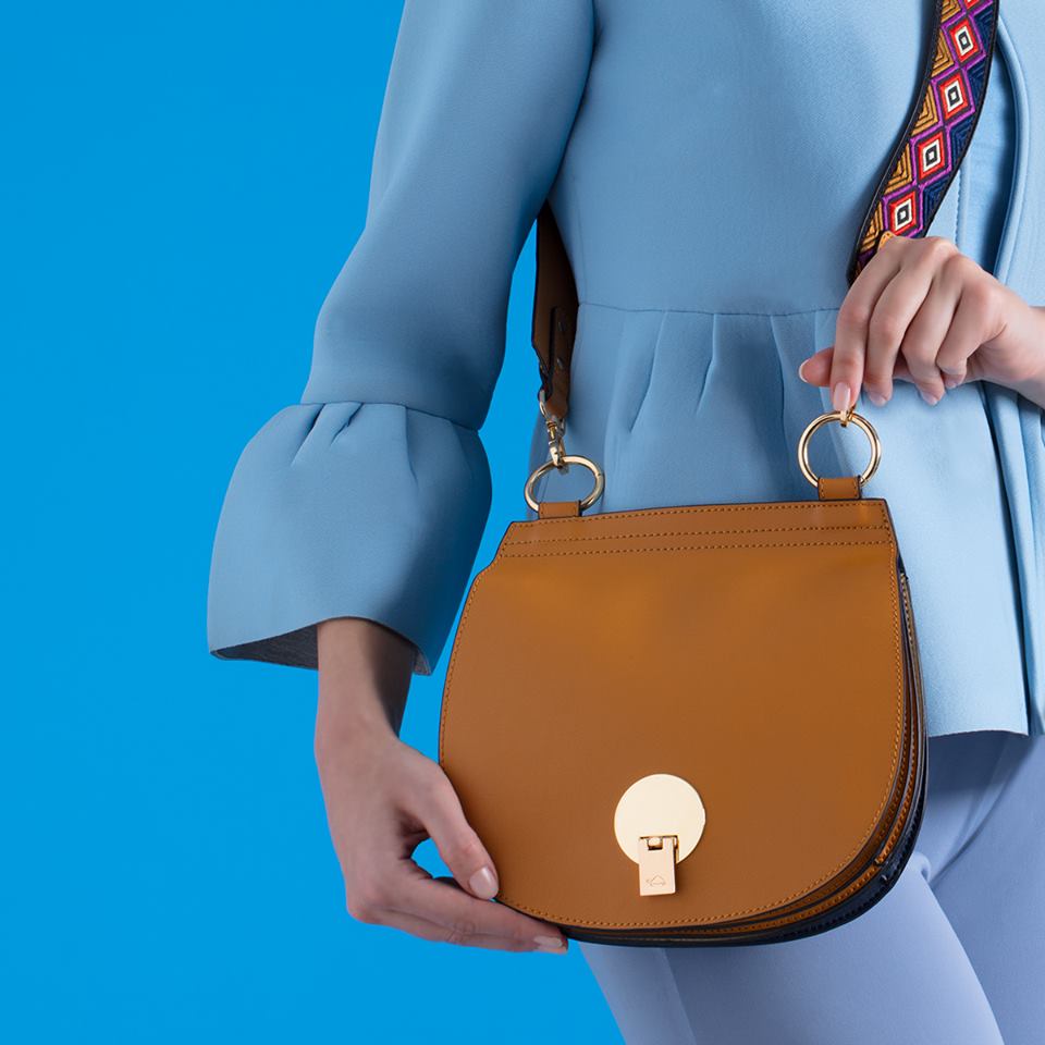 GREET SPRING WITH THE NEW COLLECTION OF CARPISA BAGS Zagreb East