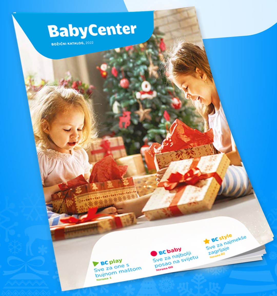 NOVI BABY CENTER KATALOG Zagreb East