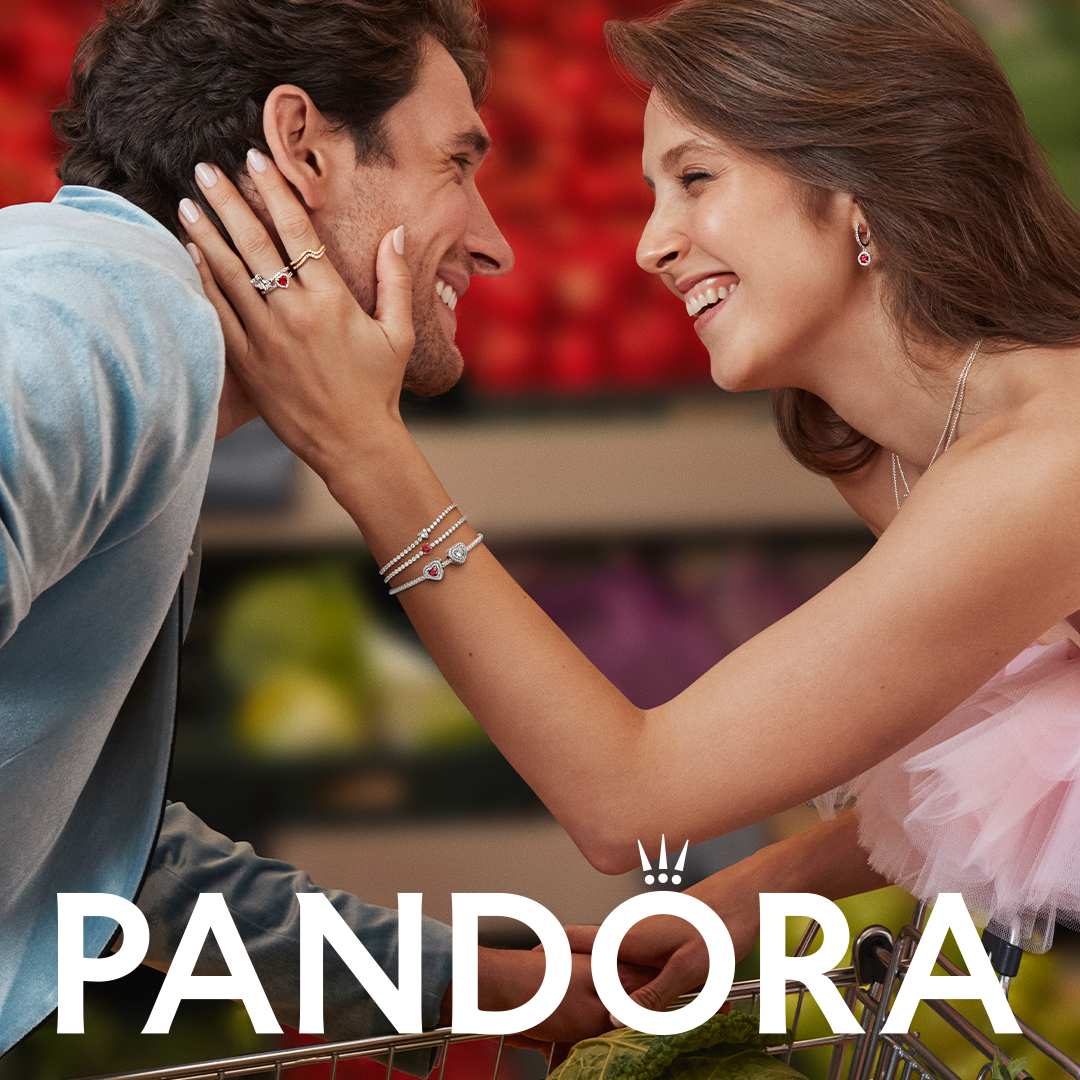 PANDORA'S VALENTINE COLLECTION - Zagreb East