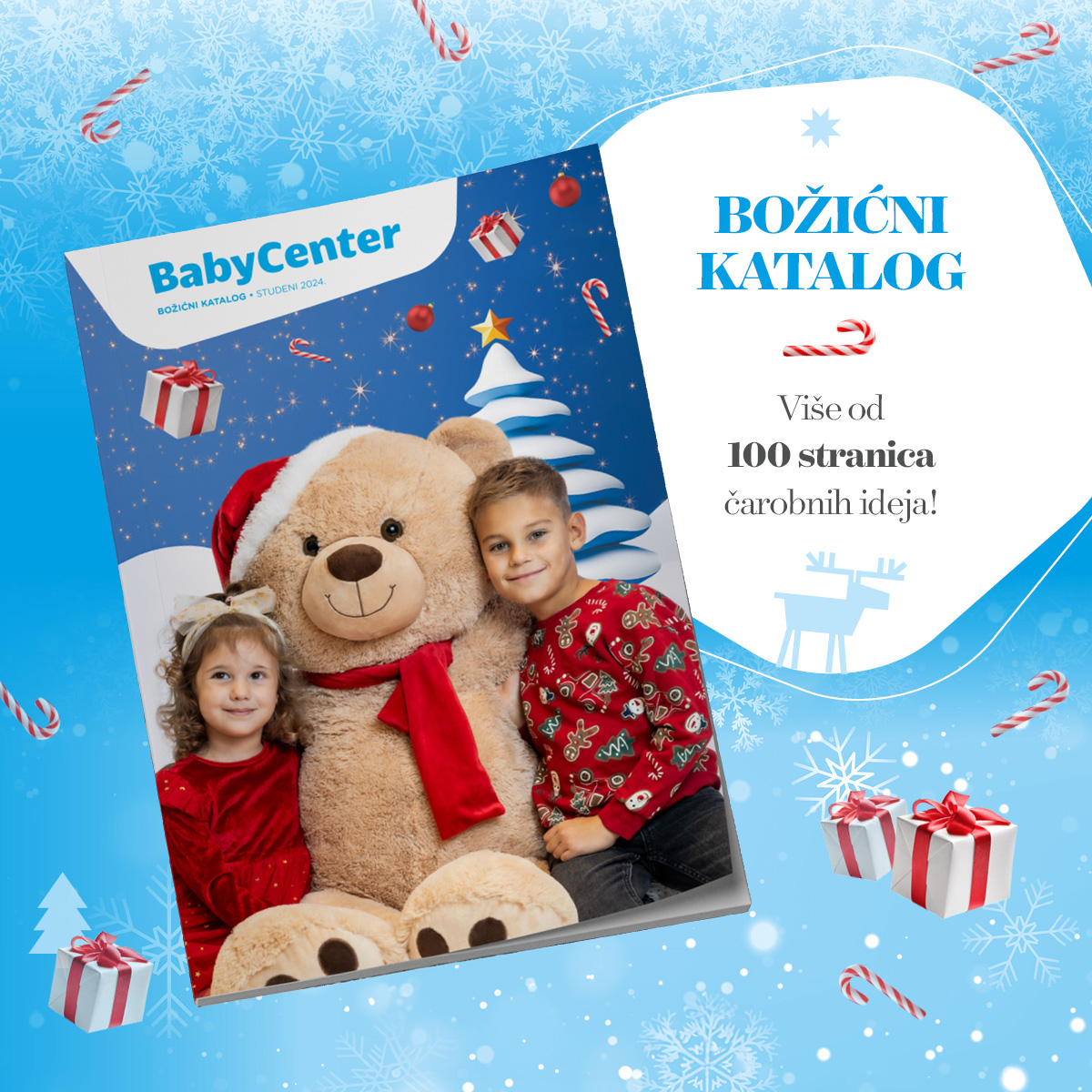 BABY CENTER CHRISTMAS CATALOG Zagreb East