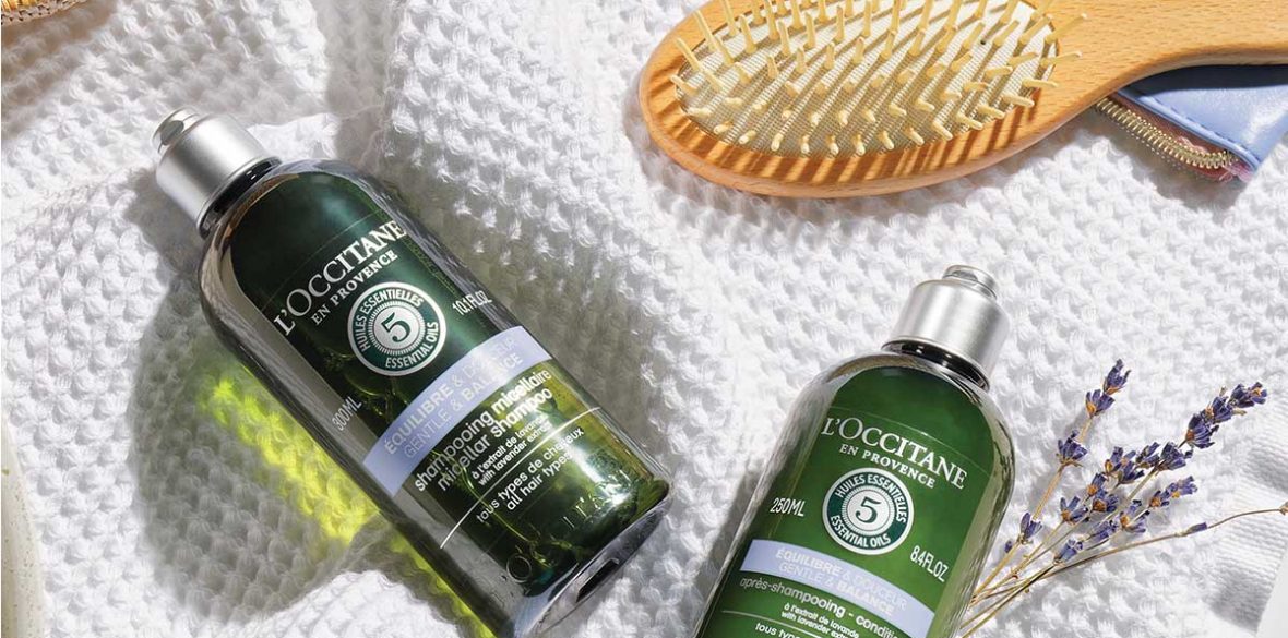 New At L Occitane Store Zagreb West