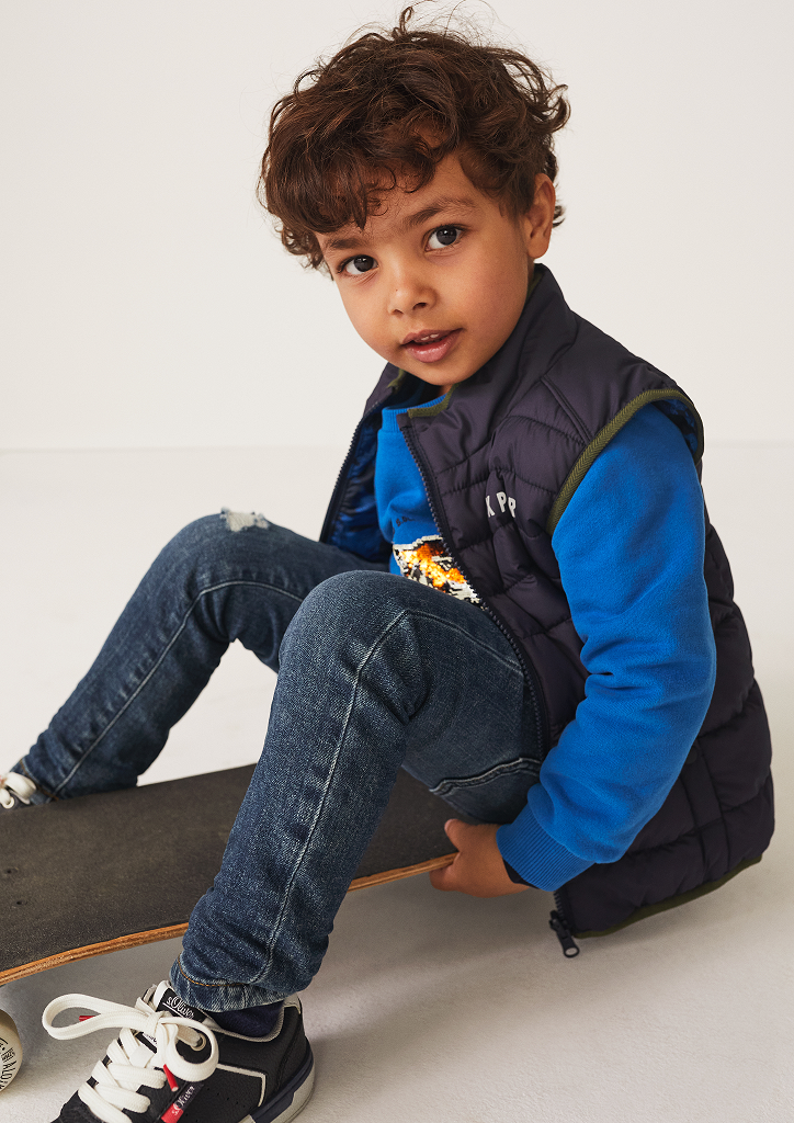 A NEW S.OLIVER JUNIOR LINE - KIDS Zagreb FOR YOUR West