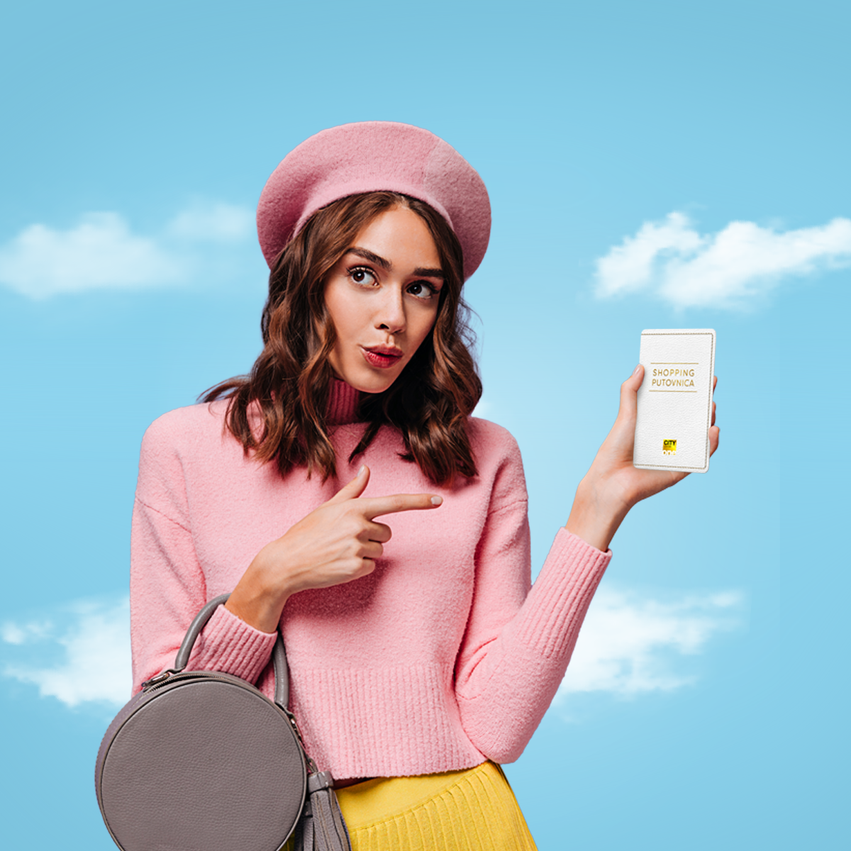 SHOPPING PUTOVNICA Zagreb West