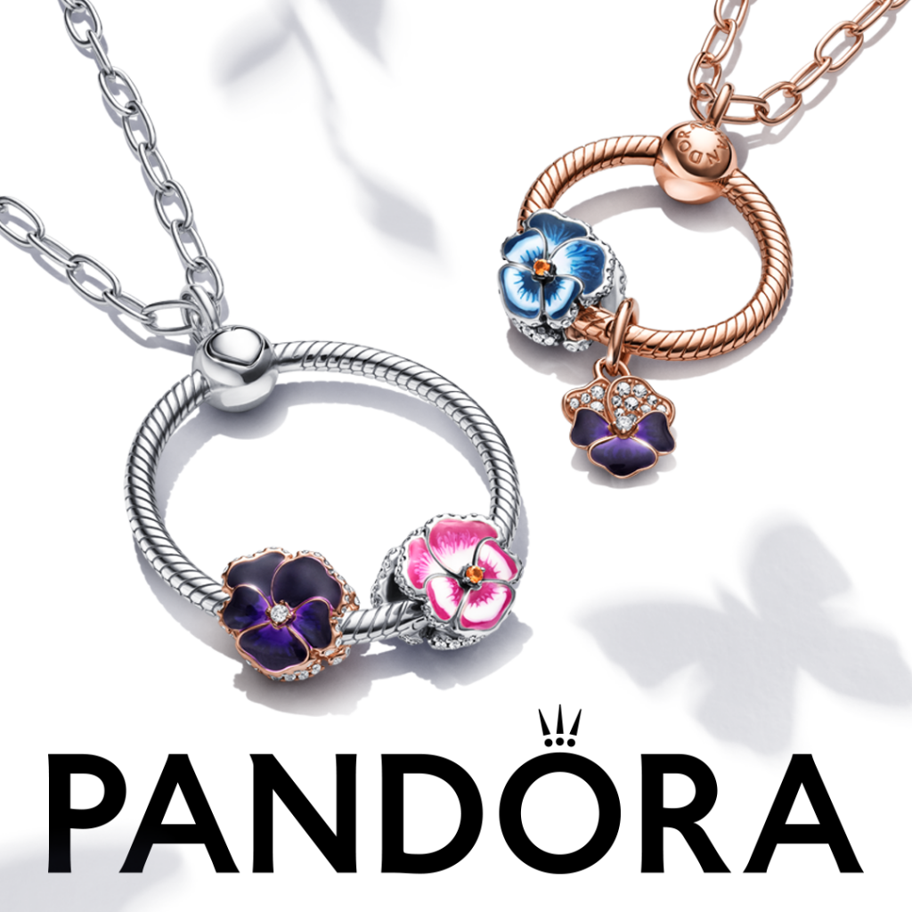 PANDORA SPRING COLLECTION Zagreb West