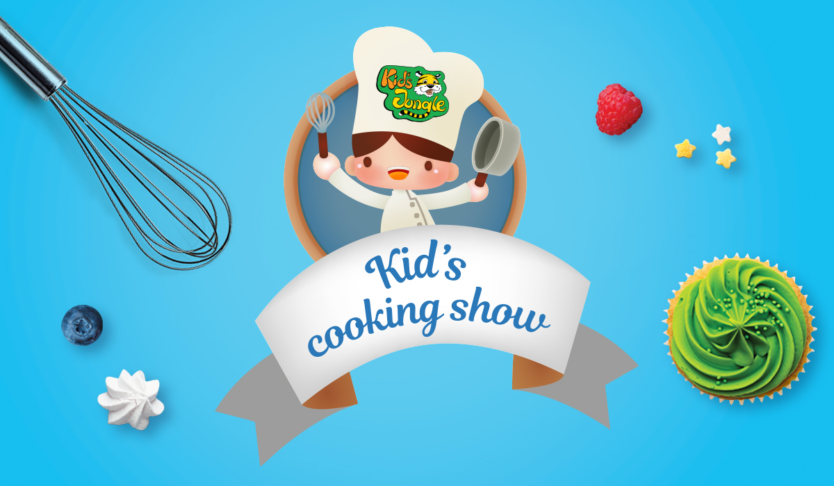 HAVE FUN WITH KID’S COOKING SHOW Zagreb West